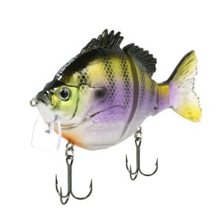 FishLab Bio-Gill Wake Bait - Dark Bluegill